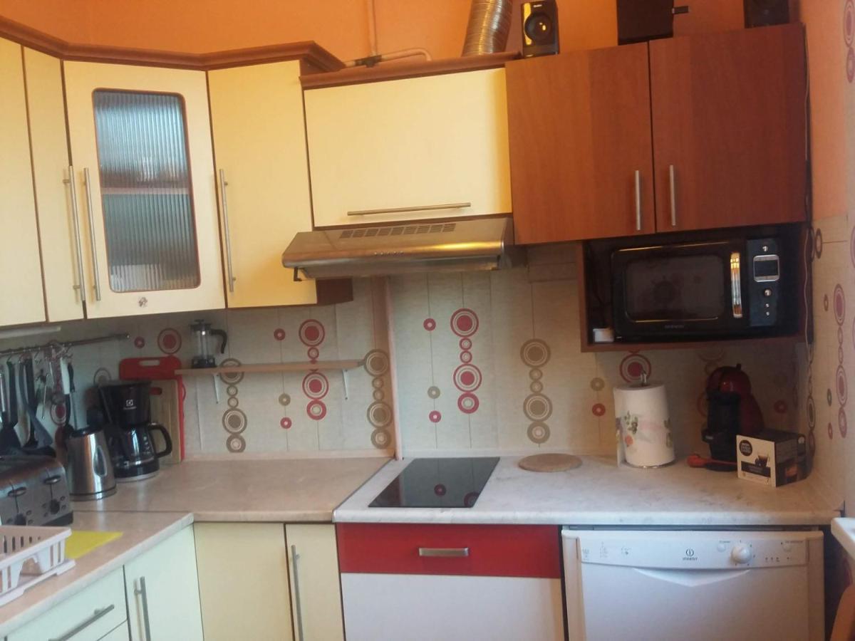 Harmony Life Two-Room Apartment In Рига Екстер'єр фото