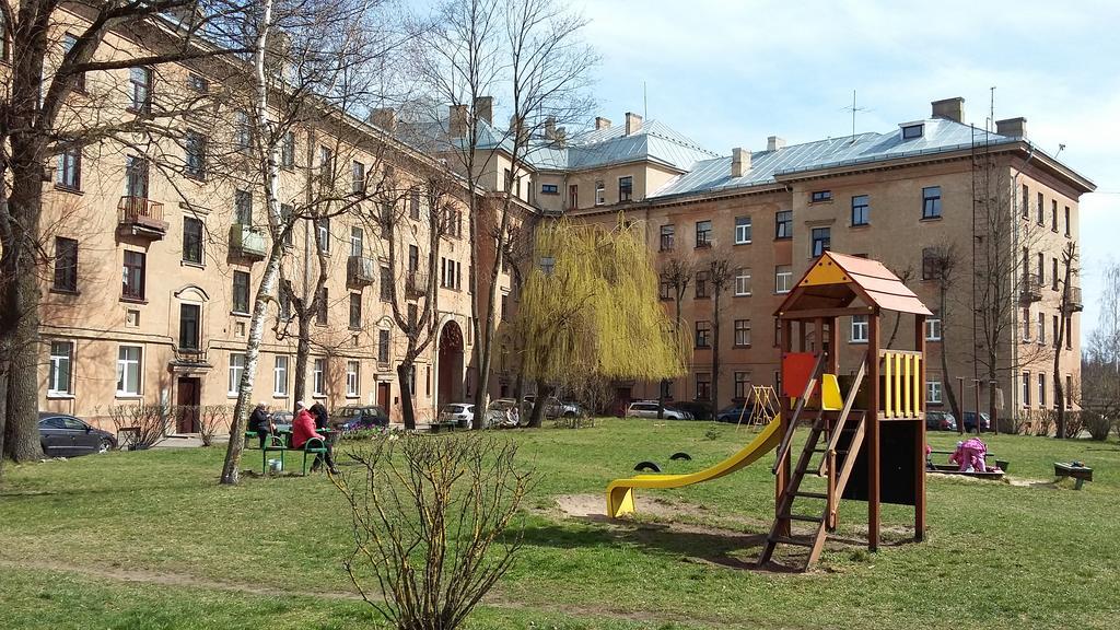 Harmony Life Two-Room Apartment In Рига Екстер'єр фото